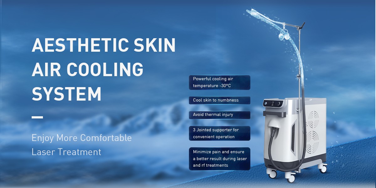 Skin Cooling Machines